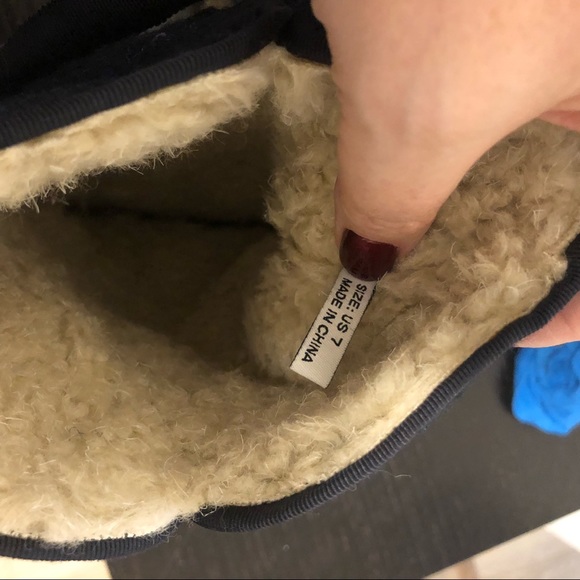 Juicy Couture winter snow ski NWOT boots size 7 - Picture 7 of 7